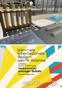 aprotek biennale du design 2025