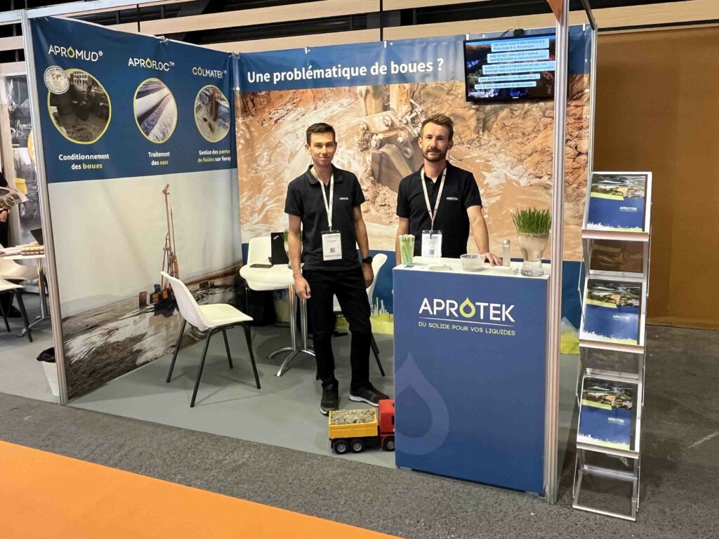 aprotek au salon solscope