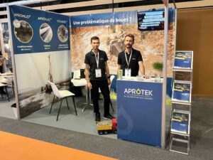 aprotek au salon solscope