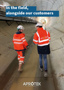 aprotek customers sludge