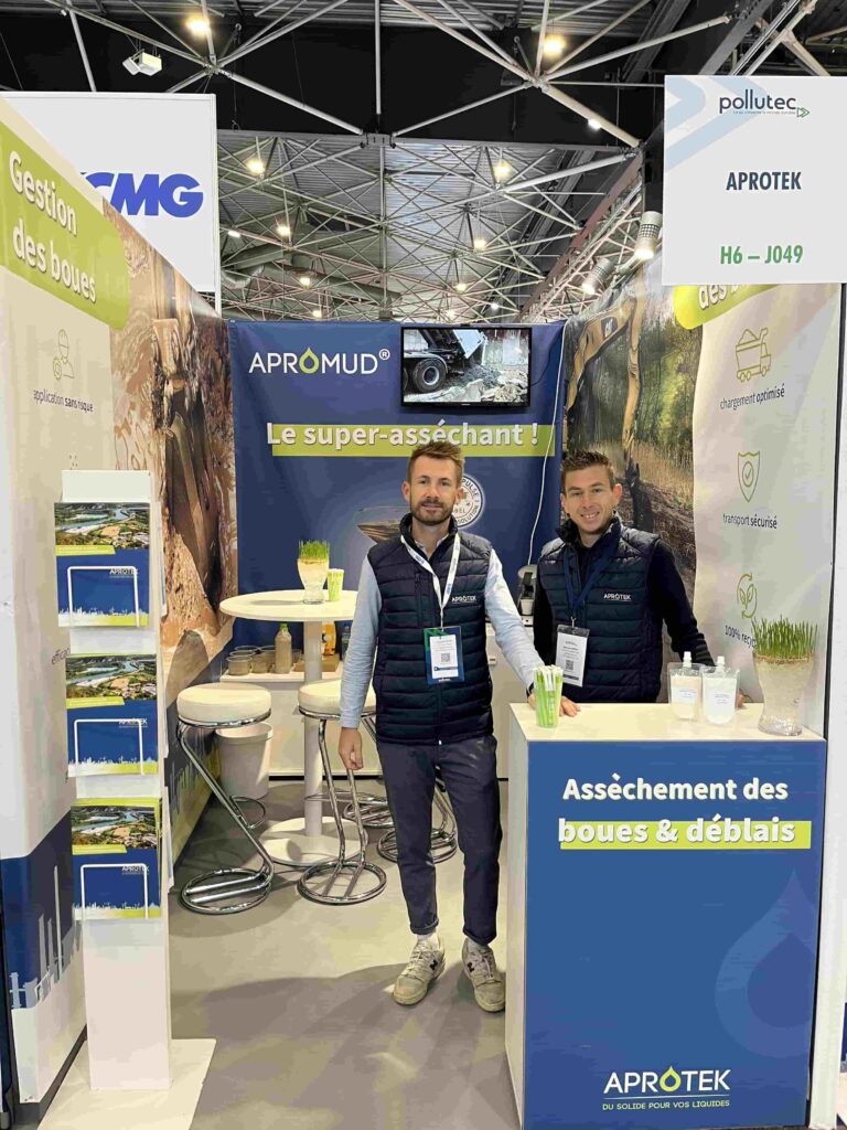 aprotek at pollutec 2025