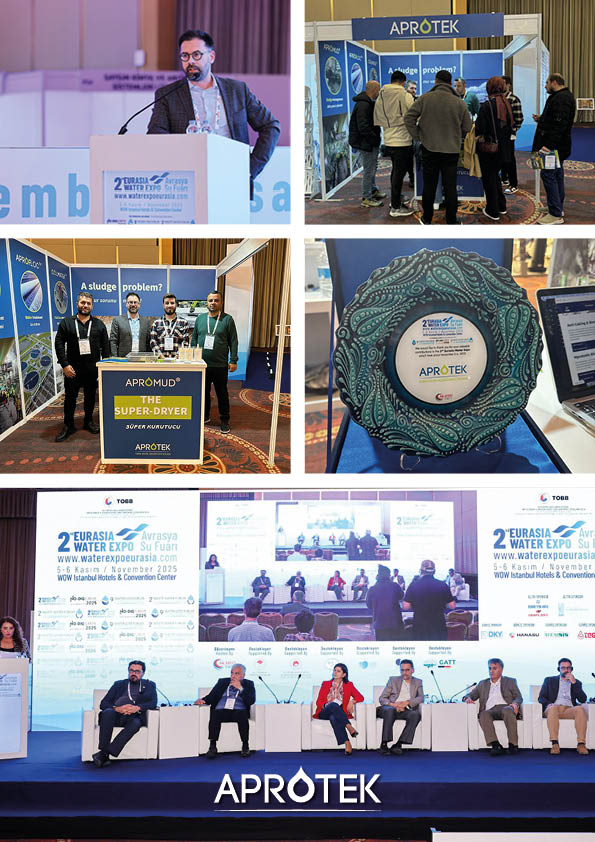 aprotek conference at no dig turkey