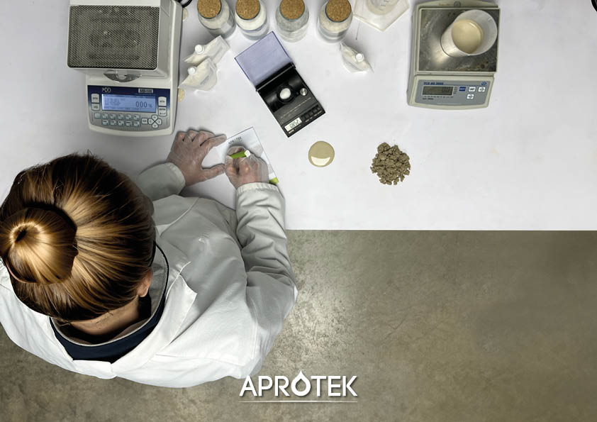aprotek quality development innovation