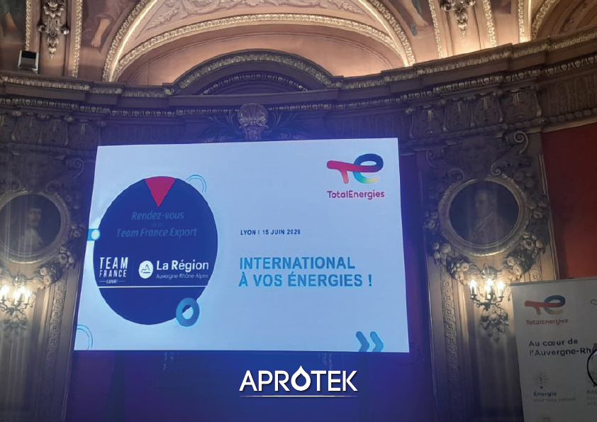 aprotek france team export